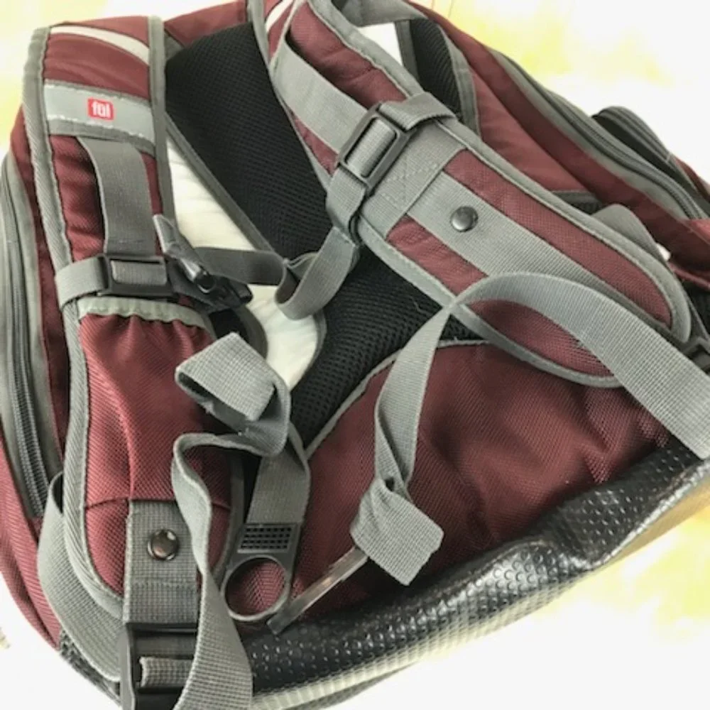 FUL Nylon Backpack